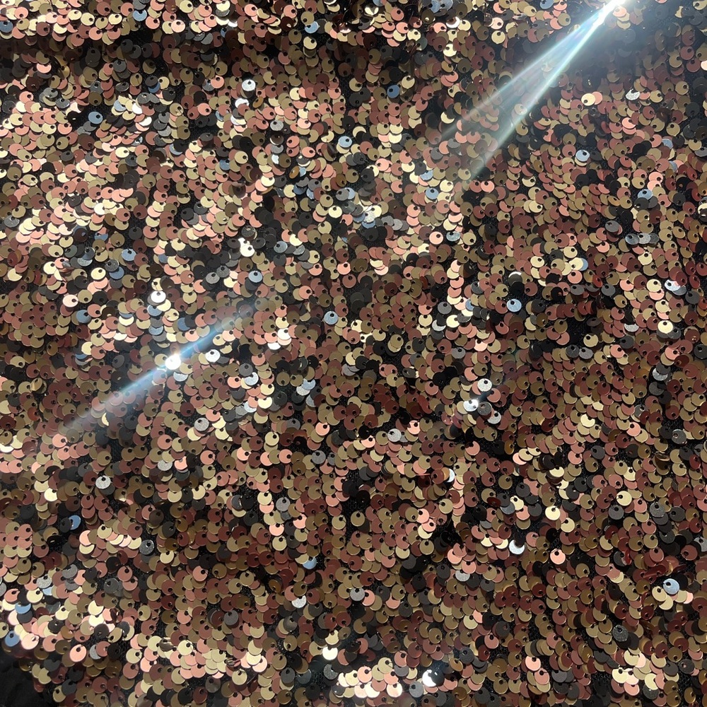 Free People Annalise Sequin Mini skirt! NWT - Picture 7 of 10